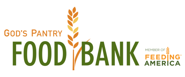 God's Pantry Food Bank Logo